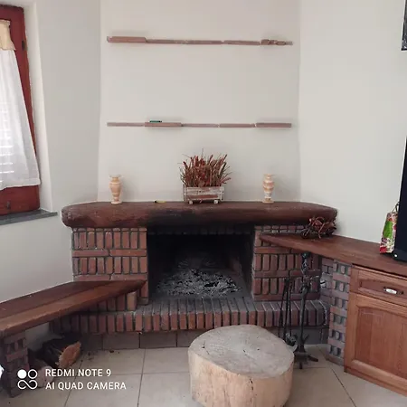 Σπίτι διακοπών Casa Di Peppe O'biond
