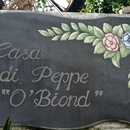 Casa Di Peppe O'biond *
