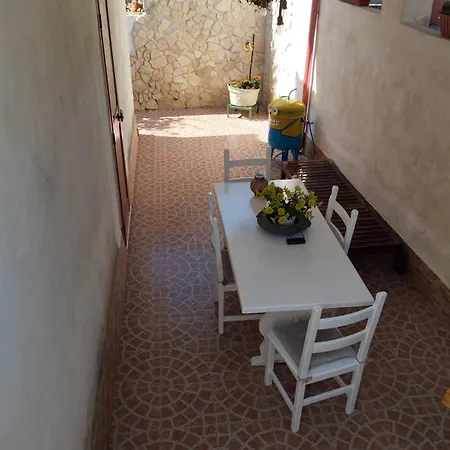 Σπίτι διακοπών Casa Di Peppe O'biond